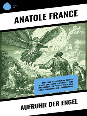 cover image of Aufruhr der Engel
